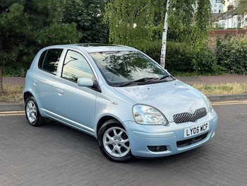 Used Toyota Yaris 2005 for sale - 79189034: Photo
