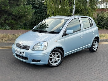Used Toyota Yaris 2005 for sale - 79189034: Photo