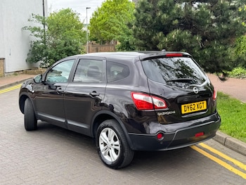 Used Nissan Qashqai+2 2012 for sale - 78291856: Photo
