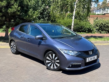 Used Honda Civic 2014 for sale - 78947085: Photo