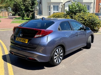 Used Honda Civic 2014 for sale - 78947085: Photo