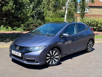Used Honda Civic 2014 for sale - 78947085: Photo