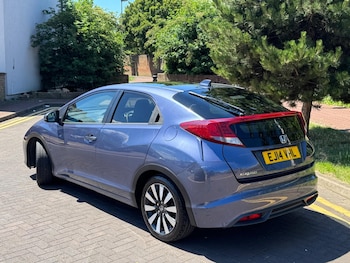 Used Honda Civic 2014 for sale - 78947085: Photo