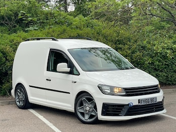 Used Volkswagen Caddy 2016 for sale - 78549197: Photo