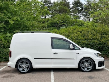 Used Volkswagen Caddy 2016 for sale - 78549197: Photo
