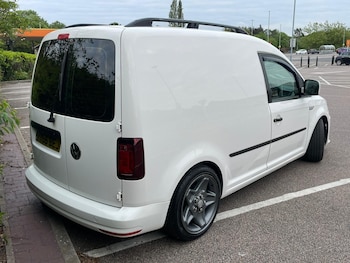 Used Volkswagen Caddy 2016 for sale - 78549197: Photo