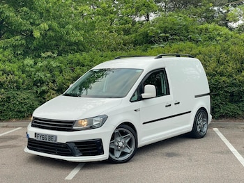 Used Volkswagen Caddy 2016 for sale - 78549197: Photo