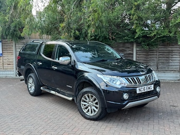 Used Mitsubishi L200 2016 for sale - 79247482: Photo