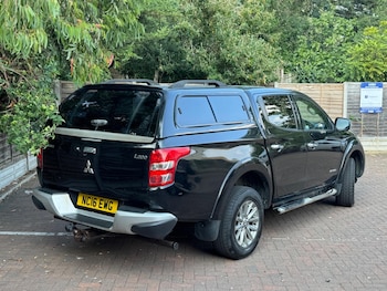 Used Mitsubishi L200 2016 for sale - 79247482: Photo
