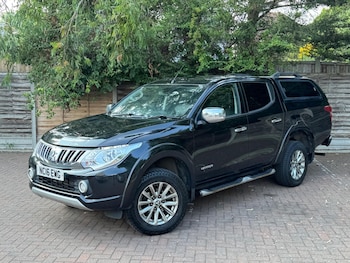 Used Mitsubishi L200 2016 for sale - 79247482: Photo