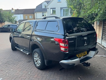 Used Mitsubishi L200 2016 for sale - 79247482: Photo