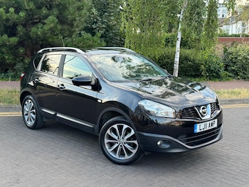 Used Nissan Qashqai 2011 for sale - 79188876: Photo