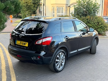 Used Nissan Qashqai 2011 for sale - 79188876: Photo