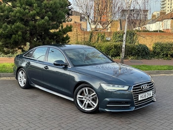 Used Audi A6 Saloon 2016 for sale - 78244537: Photo