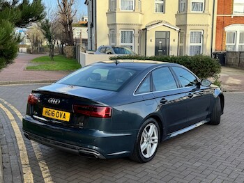 Used Audi A6 Saloon 2016 for sale - 78244537: Photo