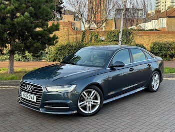 Used Audi A6 Saloon 2016 for sale - 78244537: Photo