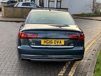 Used Audi A6 Saloon 2016 for sale - 78244537: Photo