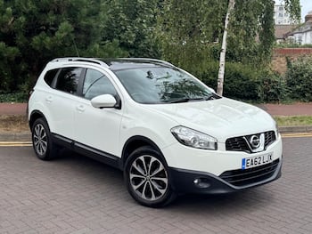 Used Nissan Qashqai+2 2012 for sale - 79860939: Photo