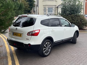 Used Nissan Qashqai+2 2012 for sale - 79860939: Photo