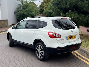 Used Nissan Qashqai+2 2012 for sale - 79860939: Photo
