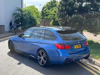 Used BMW 3 Series 2014 for sale - 78752193: Photo