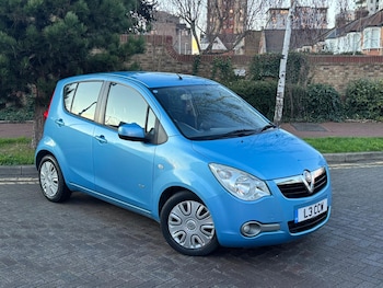 Used Vauxhall Agila 2009 for sale - 78245645: Photo