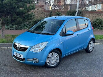 Used Vauxhall Agila 2009 for sale - 78245645: Photo
