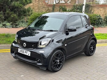 Used smart fortwo 2016 for sale - 78245131: Photo