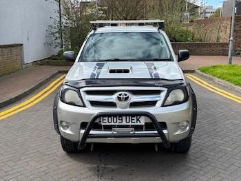 Used Toyota Hilux 2009 for sale - 78244671: Photo
