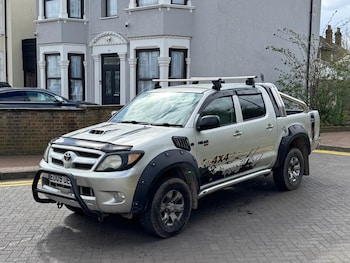 Used Toyota Hilux 2009 for sale - 78244671: Photo