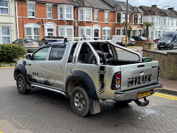 Used Toyota Hilux 2009 for sale - 78244671: Photo