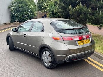 Used Honda Civic 2006 for sale - 78684290: Photo
