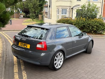 Used Audi A3 2002 for sale - 79698682: Photo