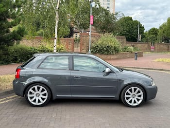 Used Audi A3 2002 for sale - 79698682: Photo