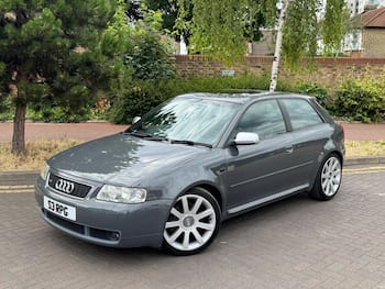 Used Audi A3 2002 for sale - 79698682: Photo