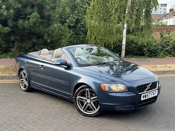 Used Volvo C70 2008 for sale - 79508732: Photo