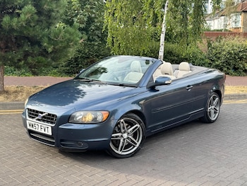 Used Volvo C70 2008 for sale - 79508732: Photo