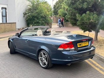 Used Volvo C70 2008 for sale - 79508732: Photo
