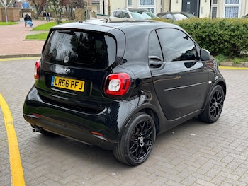 Used smart fortwo 2016 for sale - 78548168: Photo