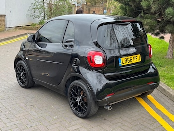 Used smart fortwo 2016 for sale - 78548168: Photo