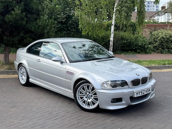 Used BMW M3 2002 for sale - 78947092: Photo