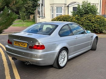 Used BMW M3 2002 for sale - 78947092: Photo