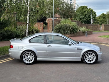 Used BMW M3 2002 for sale - 78947092: Photo
