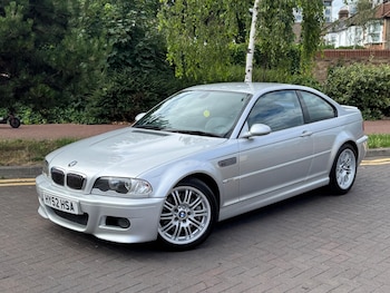 Used BMW M3 2002 for sale - 78947092: Photo