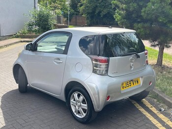 Used Toyota IQ 2009 for sale - 78245747: Photo
