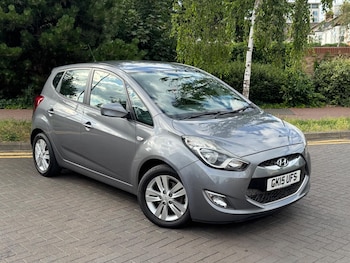 Used Hyundai Ix20 2015 for sale - 79075897: Photo