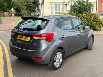 Used Hyundai Ix20 2015 for sale - 79075897: Photo