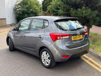 Used Hyundai Ix20 2015 for sale - 79075897: Photo
