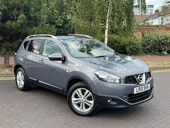 Used Nissan Qashqai 2010 for sale - 79741610: Photo