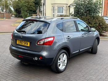 Used Nissan Qashqai 2010 for sale - 79741610: Photo